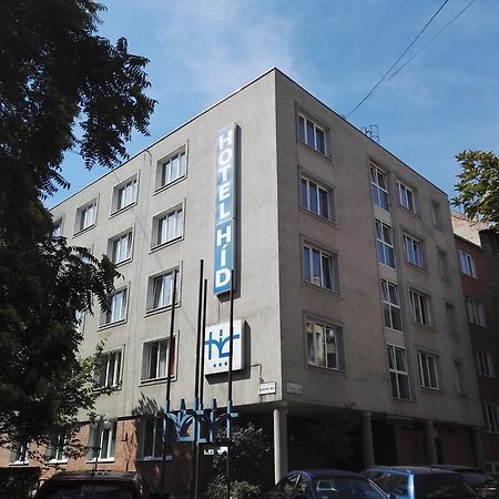 Hid Hotel Budapest Exterior photo