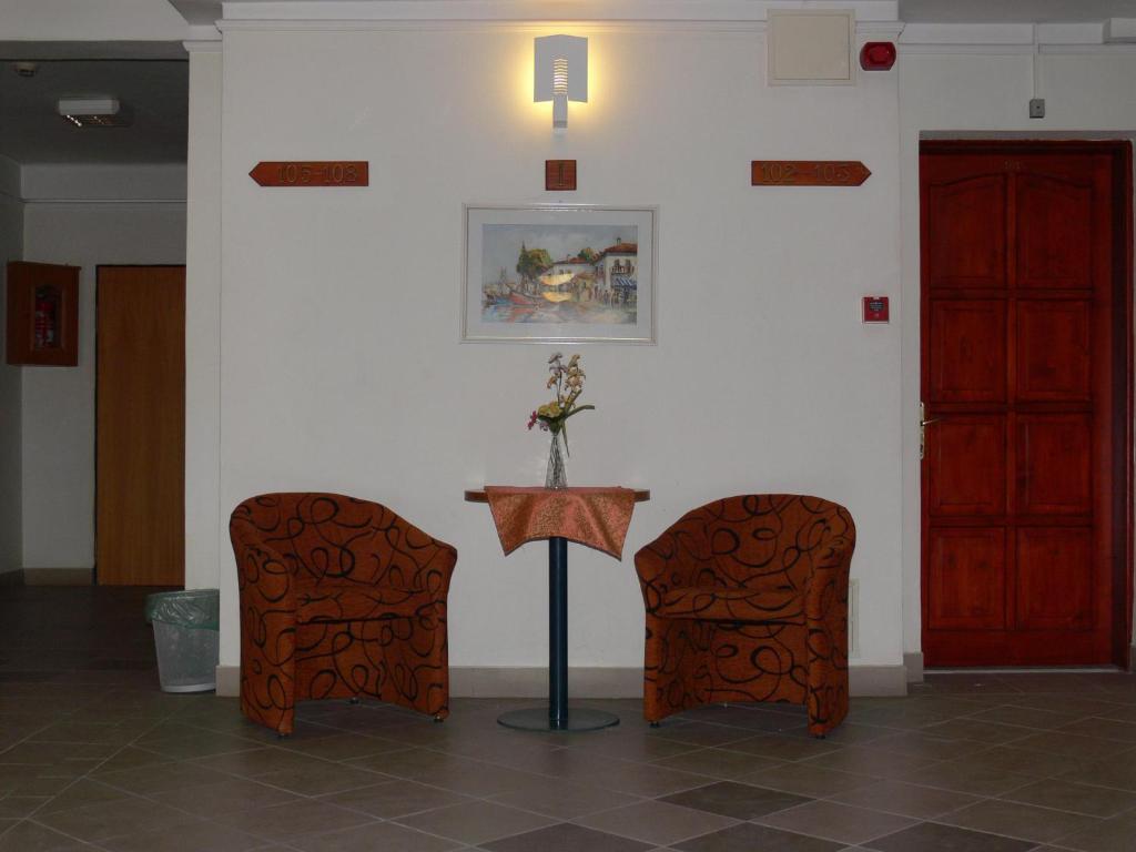 Hid Hotel Budapest Exterior photo