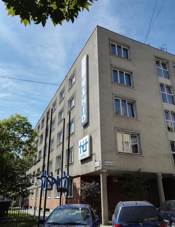 Hid Hotel Budapest Exterior photo